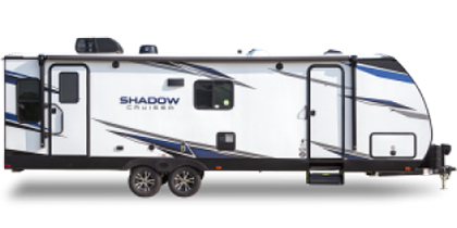 trailer shadow cruiser