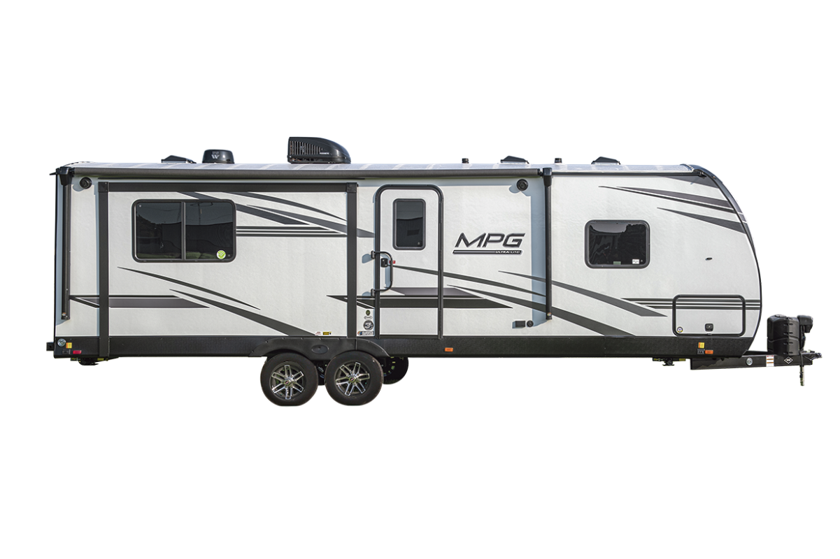 who manufactures mpg travel trailers