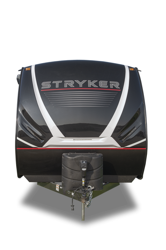 Cruiser StrykerTravelTrailer 5 2 1