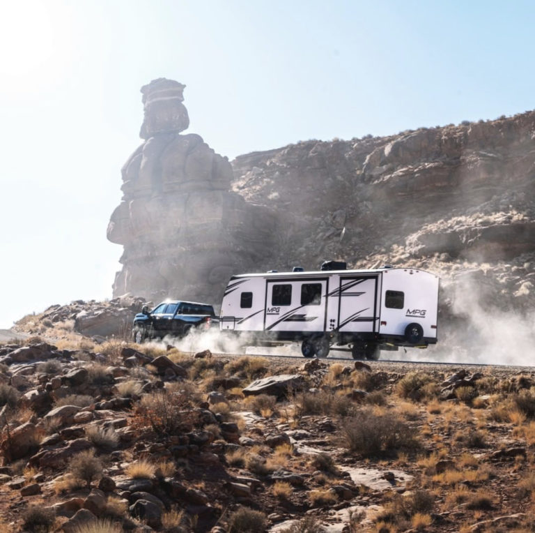 RV TOWING GUIDE Cruiser RVs