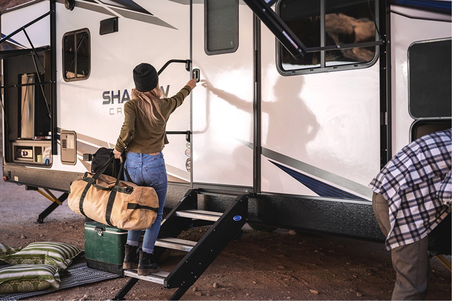 Travel Trailer and Bunkhouse Floor Plans Cruiser RVs