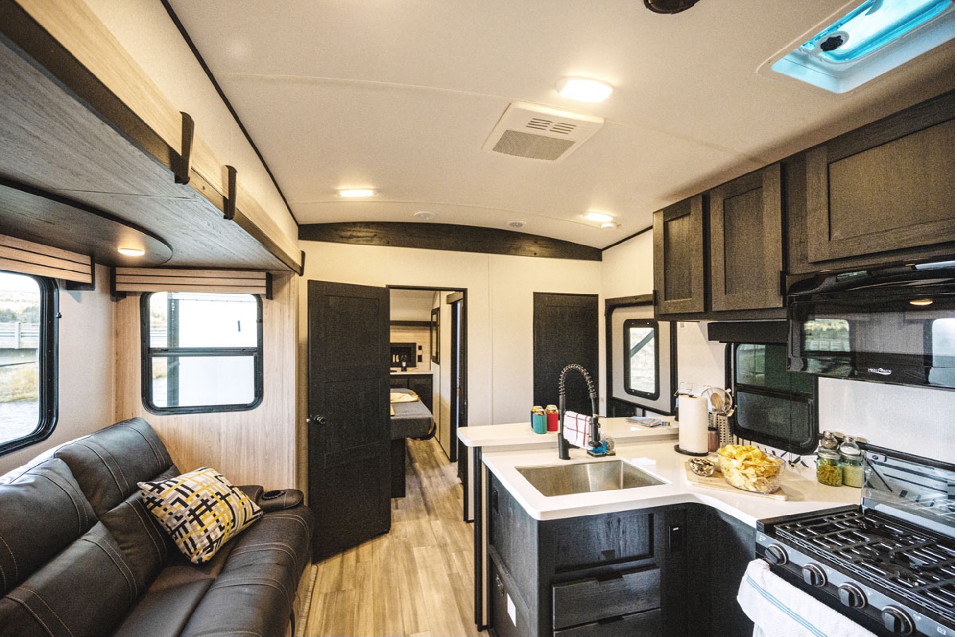 Small Toy Haulers - Are They Right For You? | Cruiser RVs