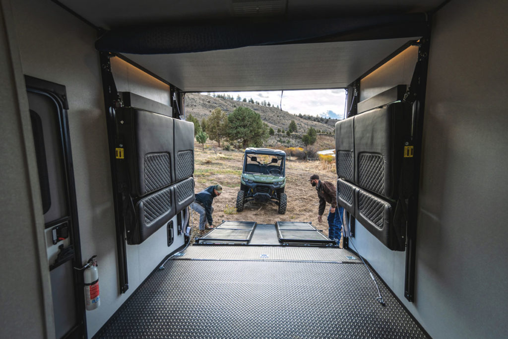 Tips for Maximizing and Organizing RV Storage Space - THOR Industries