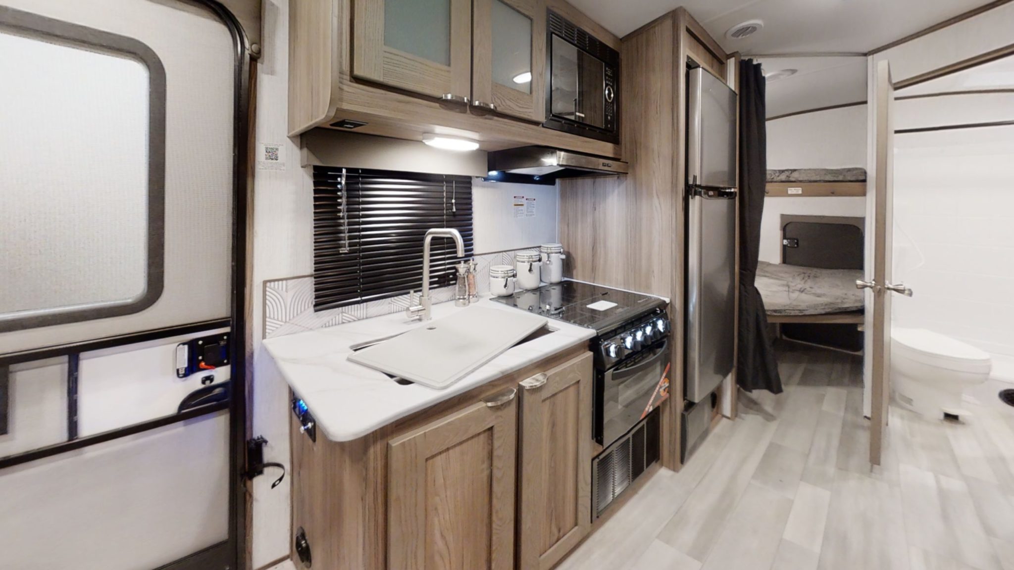 A Guide To Finding The Best RV Kitchens Cruiser RVs
