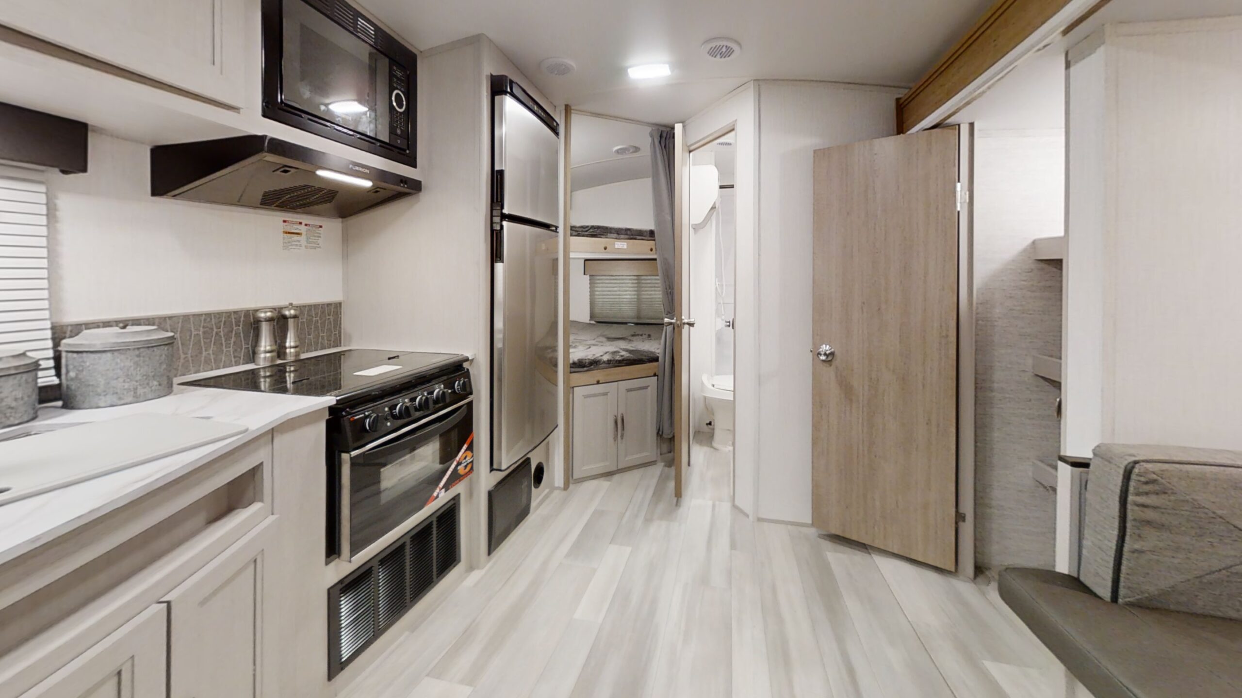 Embrace | Cruiser RVs
