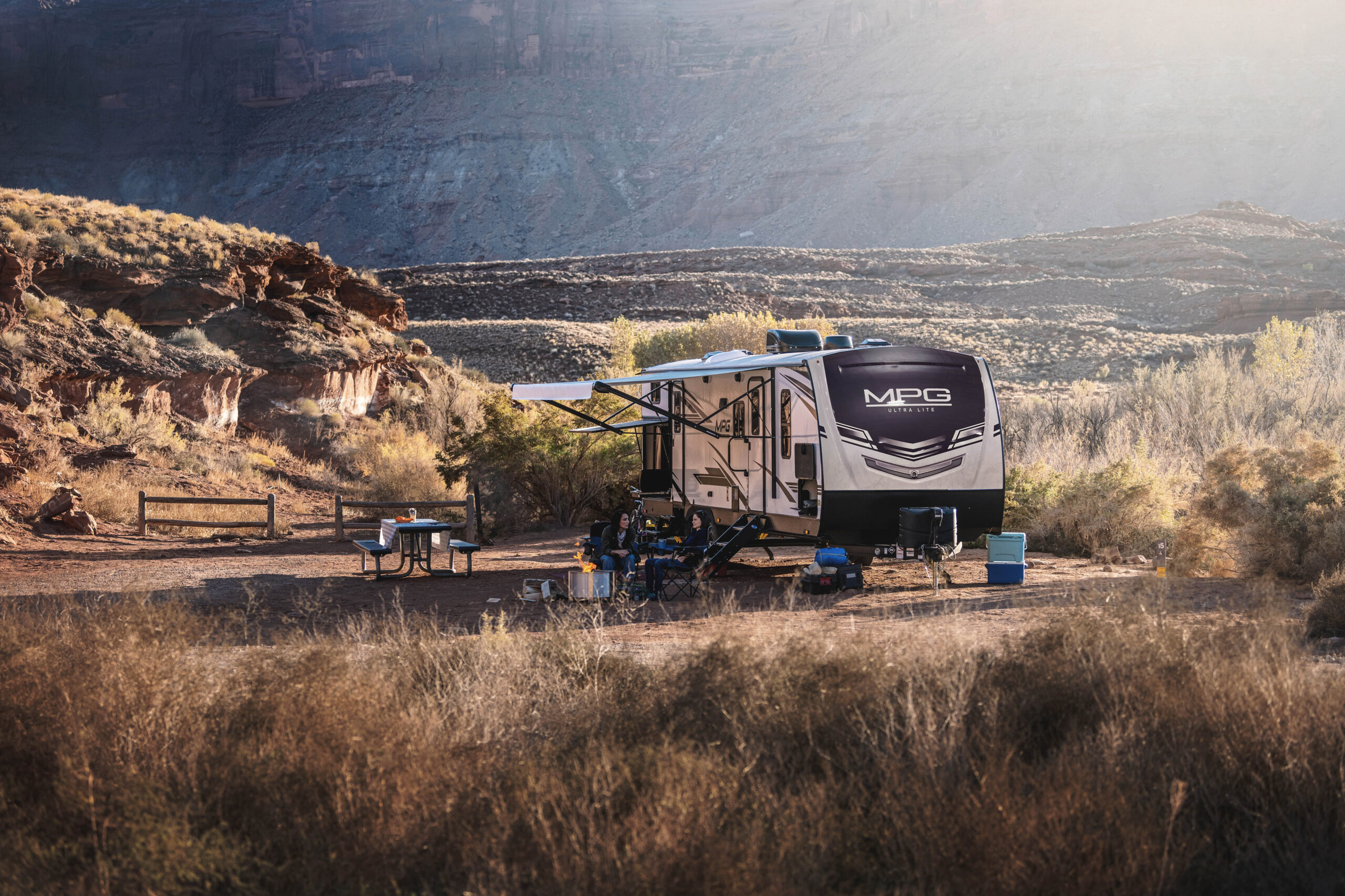 Cruiser RV Introduces Industry-First Air Fryer Range To Entire Travel  Trailer Lineup
