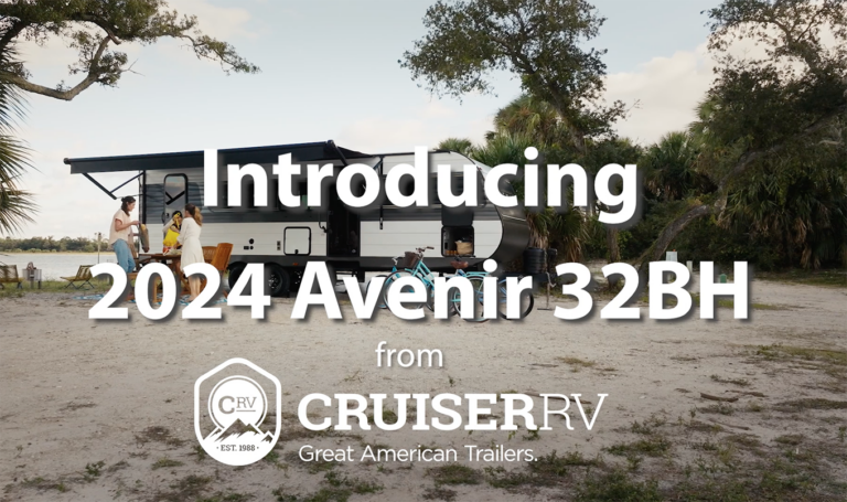 2026 Cruiser RV Avenir A-32BH photo 3