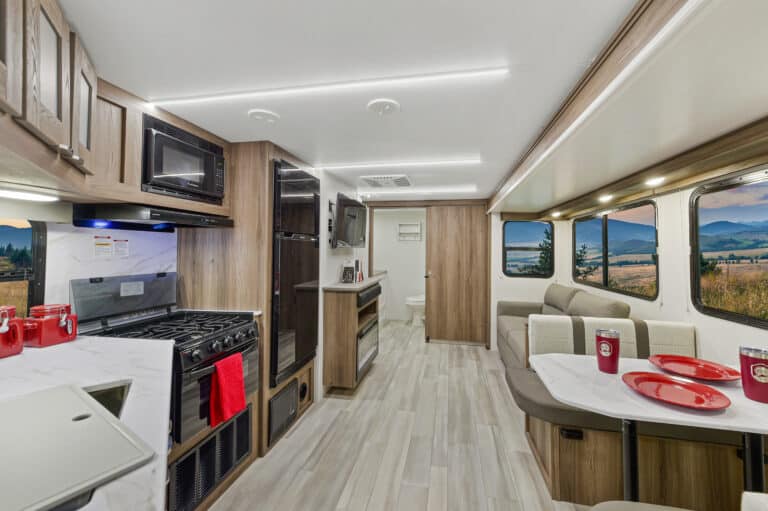 2026 Cruiser RV MPG 2650RB photo 6