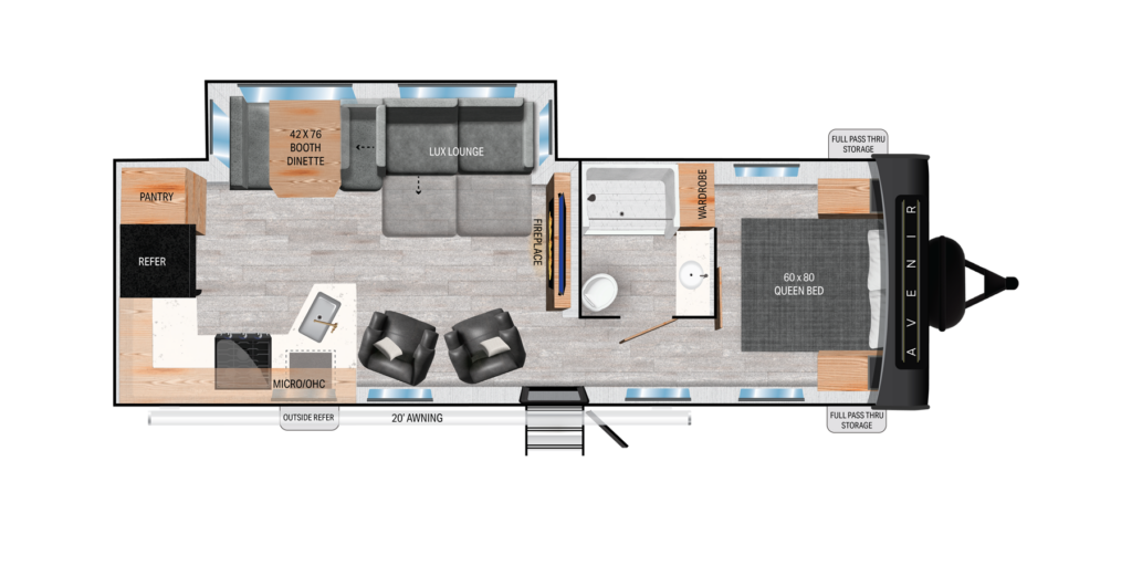 Avenir – Cruiser RVs