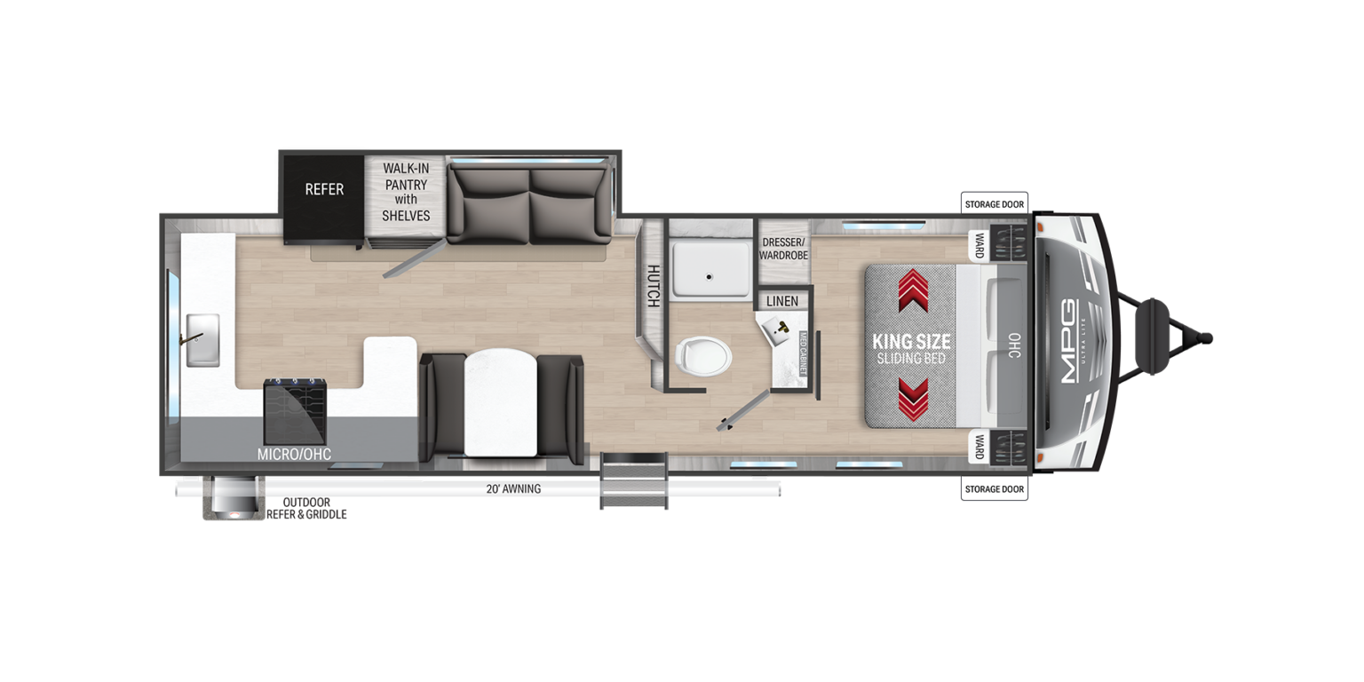MPG – Cruiser RVs