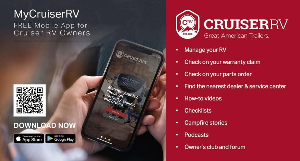 CRV app